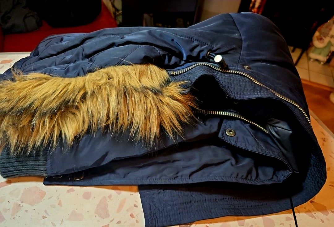 American Eagle Wmns Sz L Bomber Jacket