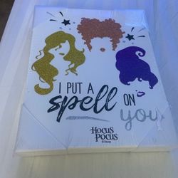 Disney Hocus Pocus