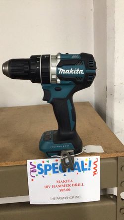 Makita 18v Hammer Drill XPH12 (Tool Only)