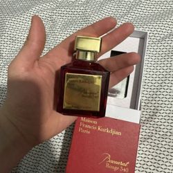 baccarat Rouge540