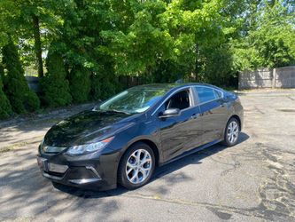 2017 Chevrolet Volt