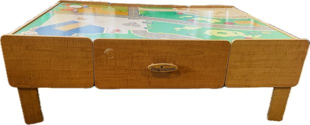 Imaginarium Play Table