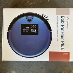 Robotic Vacuum Cleaner And Mop 