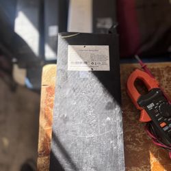 48V DC; Rated capacity: 20.8Ah/998.4Wh