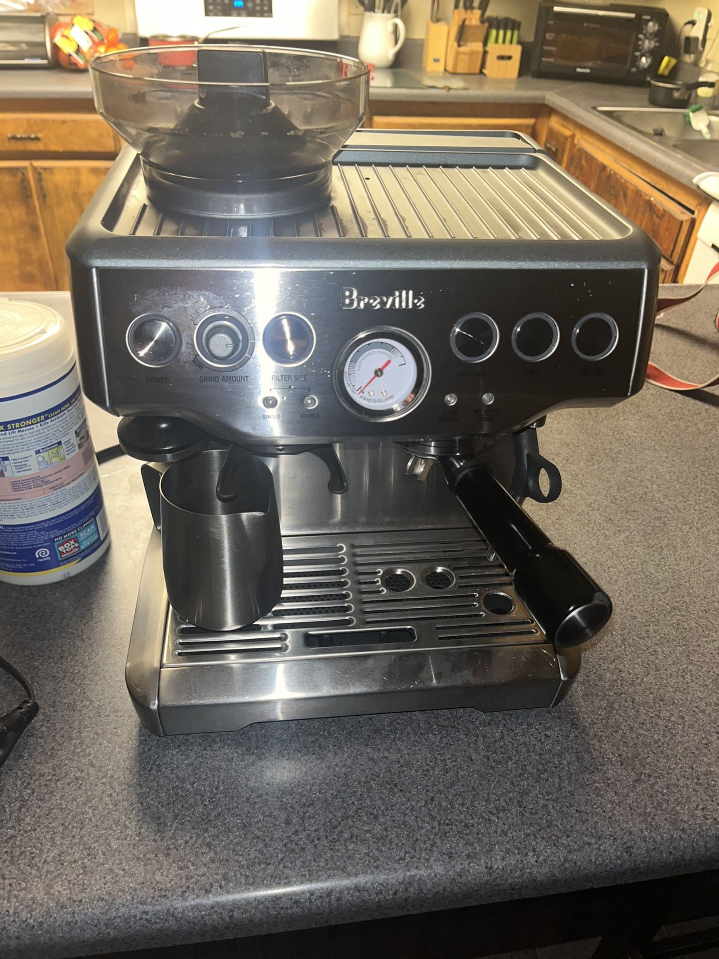 Breville Espresso Machine