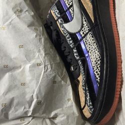 Sz12 Nike AF1 Nola Gumbo League's 