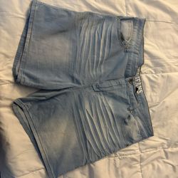 Plus Size Shorts 