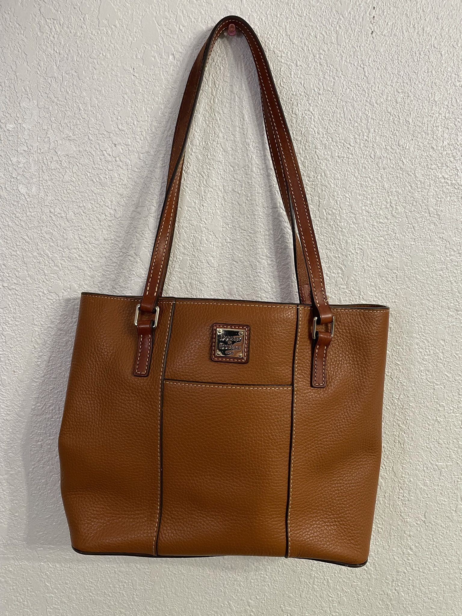 Dooney and Bourke Brown Leather Purse Women’s Handbag