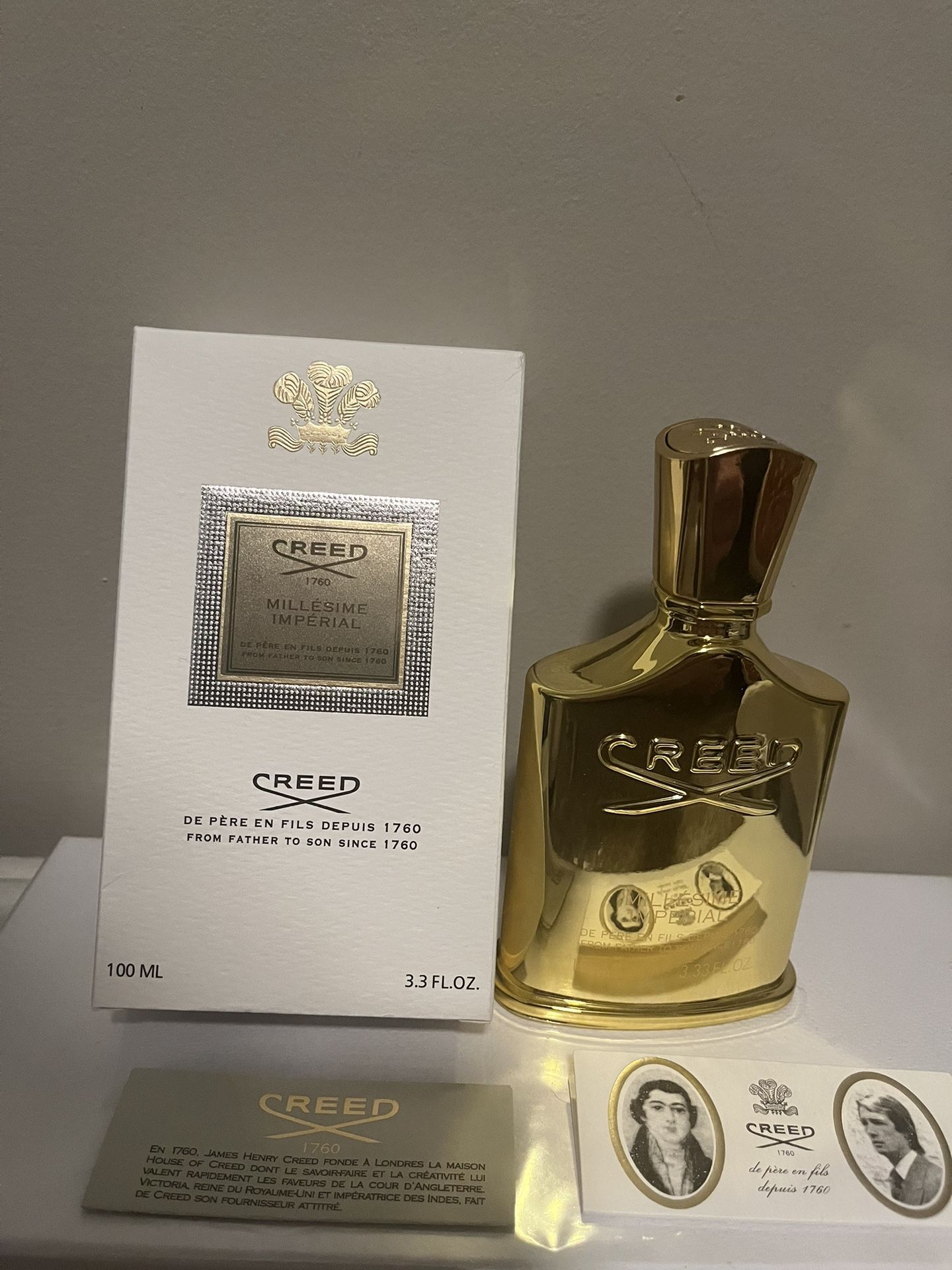 Creed Imperial