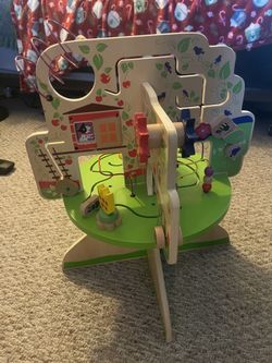 Manhattan Toy Tree Top Adventure Activity Center