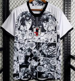 Japan Captain Super Campeones Jersey 