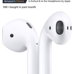 Air Pods Generation 2