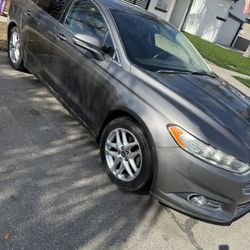 2013 Ford Fusión Eco Boost