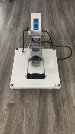 Heat Press 15”x15”