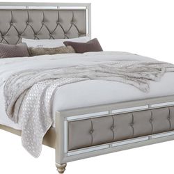 Riley Bedroom Set for Sale - 4-Piece Special Price!