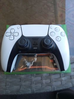 PS5 controller