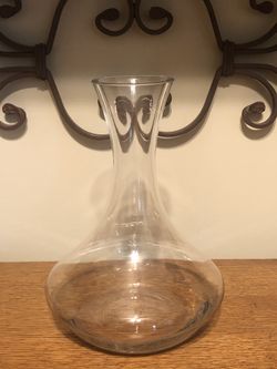 Wine decanter