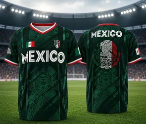 Mexico Jersey