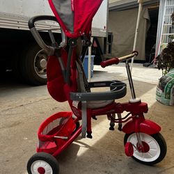 Radio flyer child bike