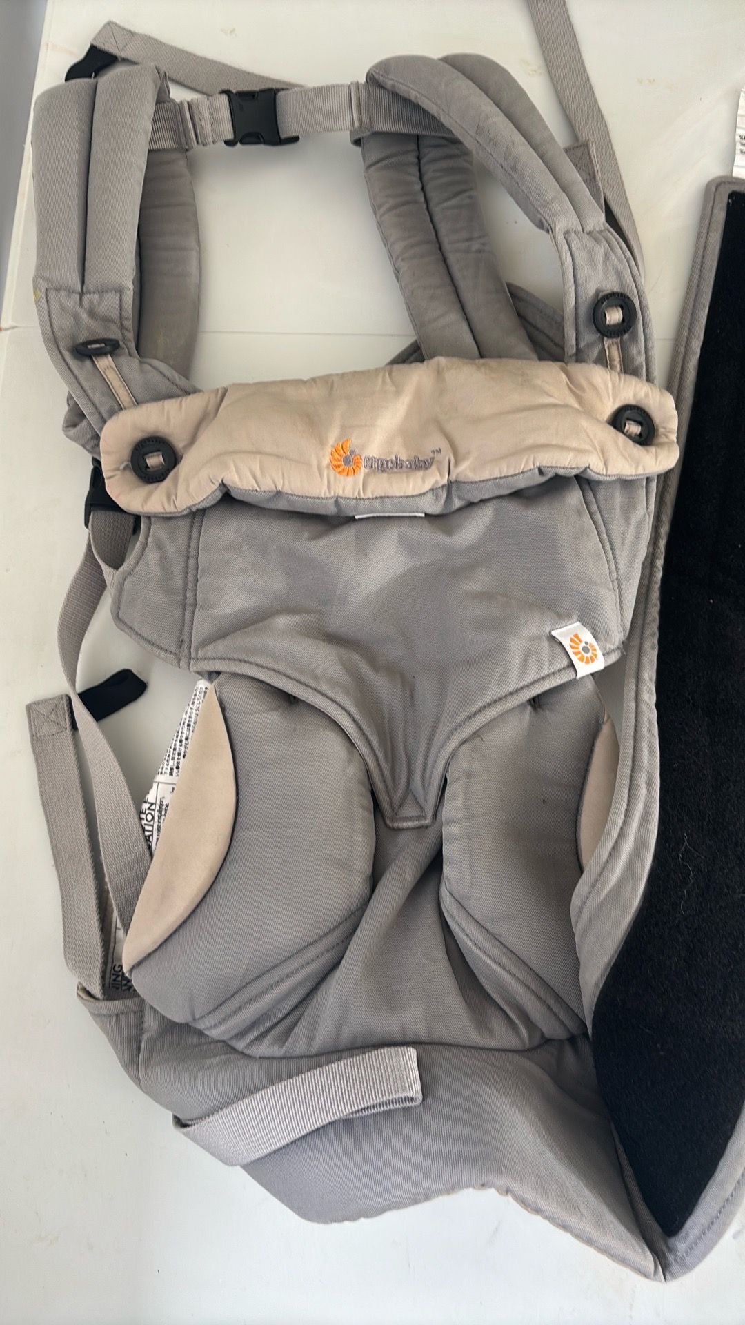 Ergobaby carrier