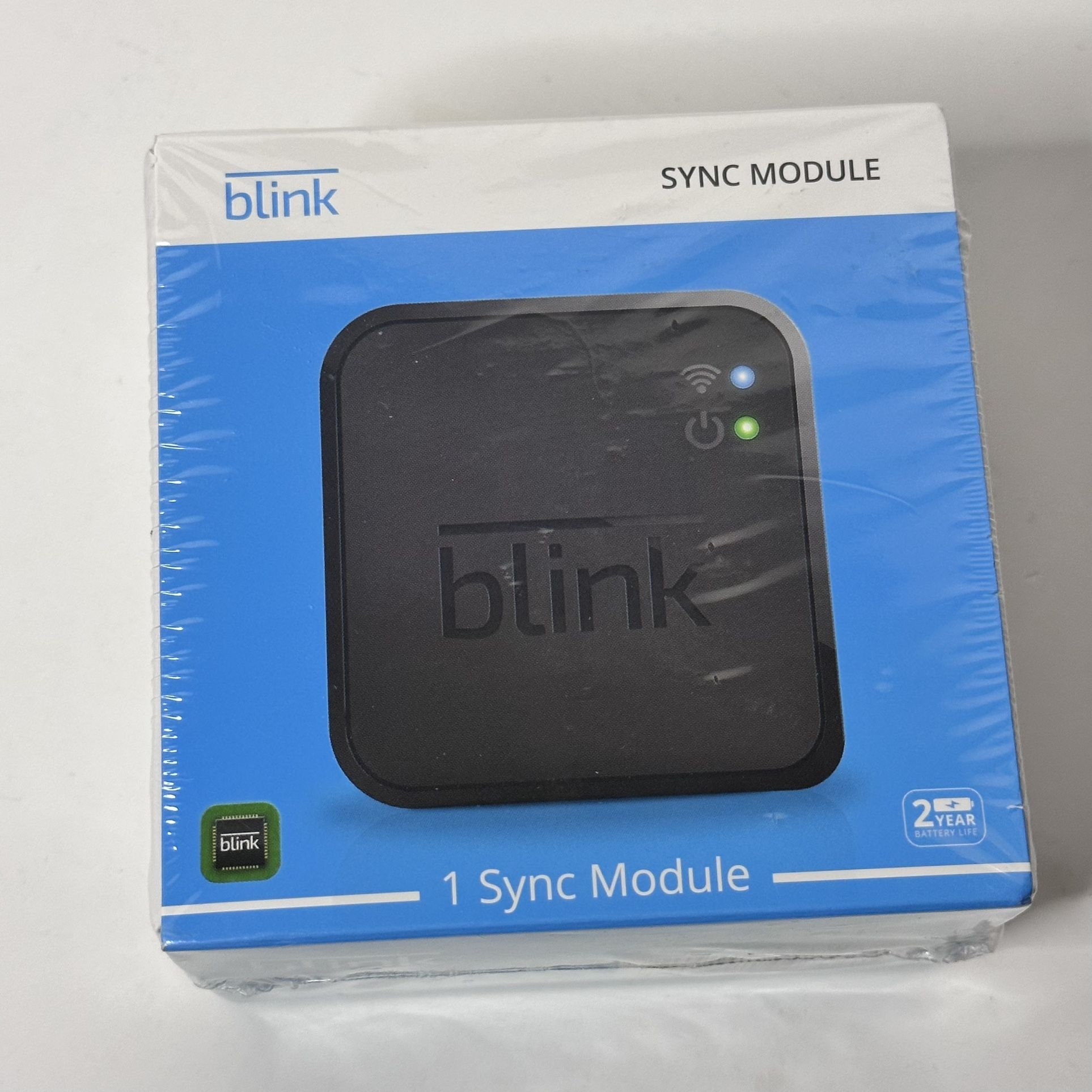 NEW & SEALED Blink Sync Module for video home camera security systems