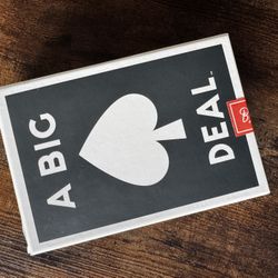 Large Deck Of Cards