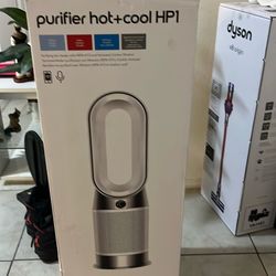 Purifier hot +cool HP1