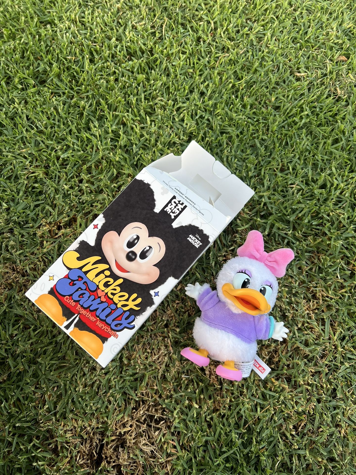 POPMART Mickey Friends - Daisy Duck