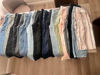 Girls’ Clothing Lot – Sizes 10–14 – $90 OBO 👗👖