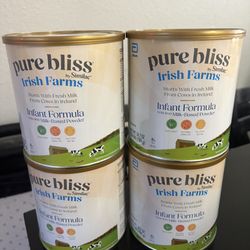 Pure Bliss Formula