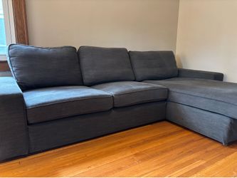 IKEA sofa - KIVIC
