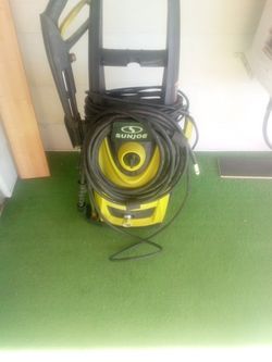 Pressure Washer SUNJOE 