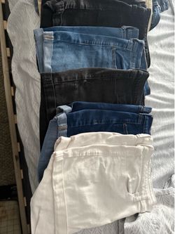 Lot of shorts