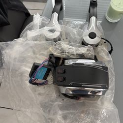 Mando para 2 motores Mercuri