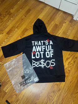 That's A Awful Lot of Cough Syrup Hoodie