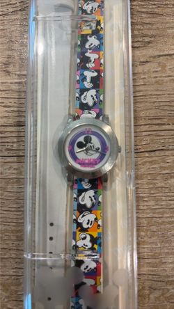 Disney watch [NEW IN BOX]