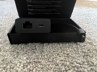 Ethernet Adapter For Fire stick