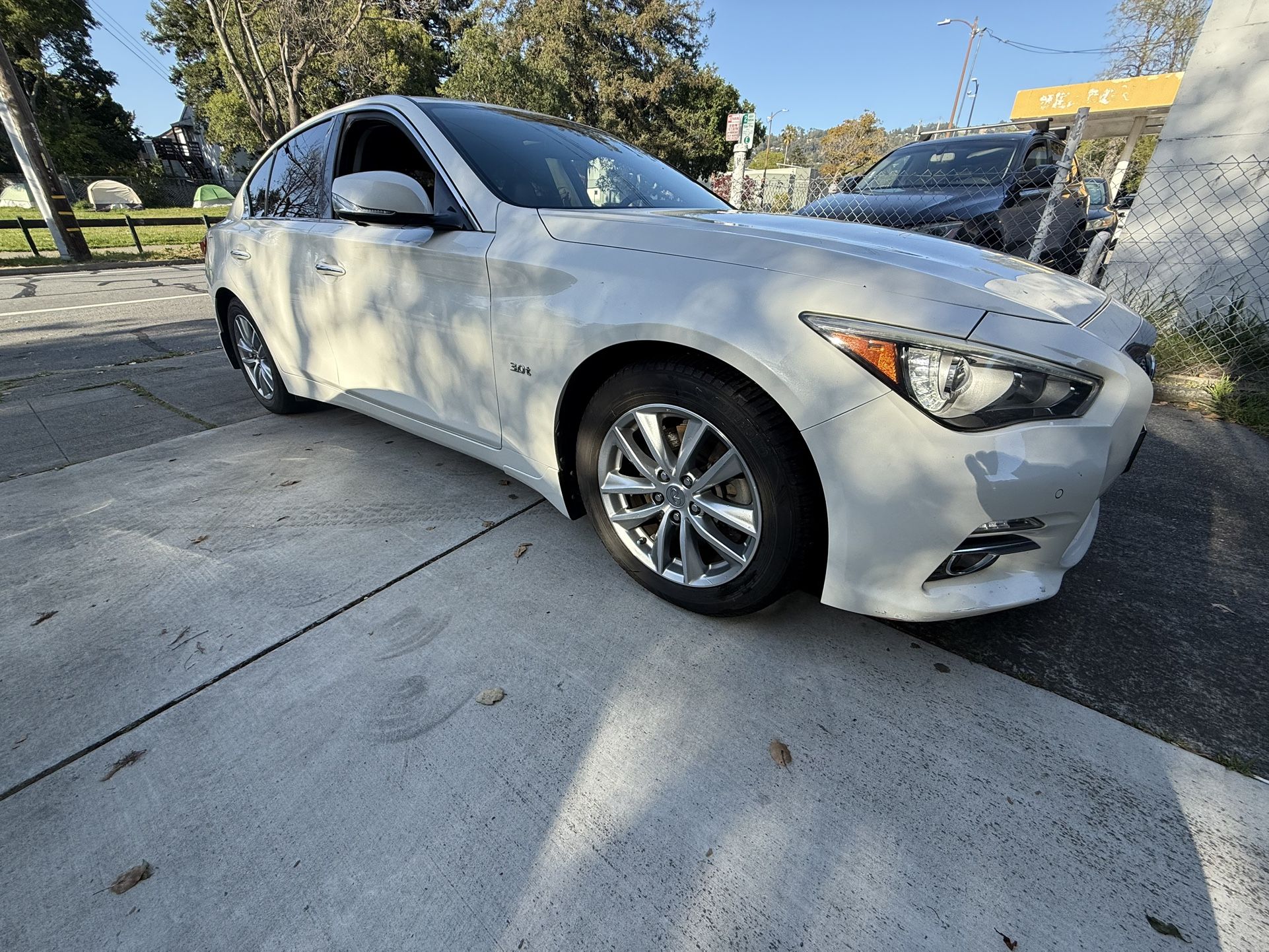 2017 Infiniti Q50
