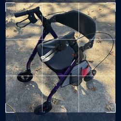 Brand New Walker 