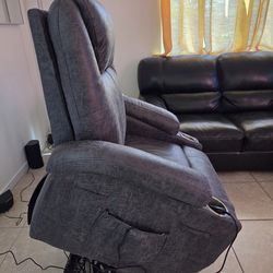 Power Lift Recliner Chair