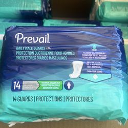Prevail pads