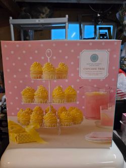 Cupcake tree