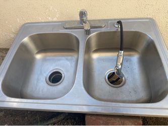 Kitchen sink