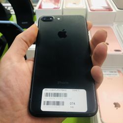 🔥🔥📲iPhone 7 Plus 32Gb Factory Unlocked With Warranty