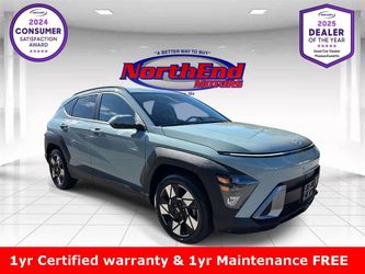 2024 Hyundai Kona