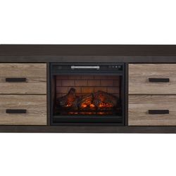 Fireplace/ Tv Stand