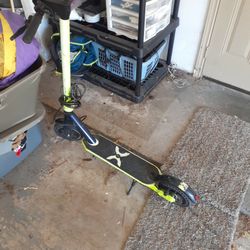 electric scooter hover 1 journey 