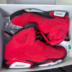 Jordan Toro Red 