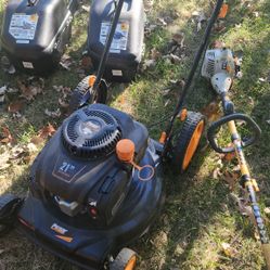 Pulsar 200 Cc Lawnmower 