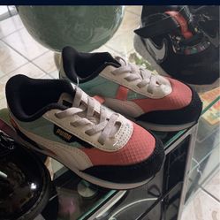 Tenis De Niña Size 7 Todos